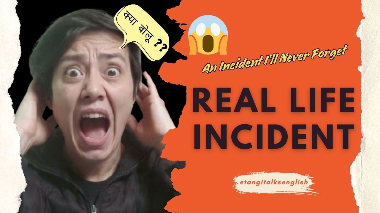 I Had My First REAL English Conversation with a Stranger Here's What Happened🤯 | #english #yoiutube