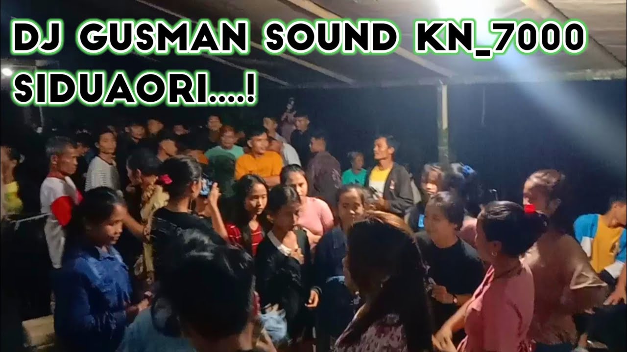 Dj Gusman Sound Kn_7000 Terbaru