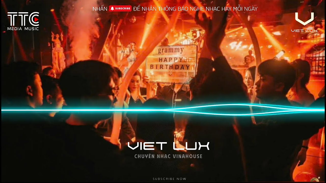 NONSTOP TẤT NIÊN BẬT NGAY BÀI NÀY | VINAHOUSE BAY PHÒNG BASS CỰC MẠNH | FULL TRACK THÁI HOÀNG REMIX