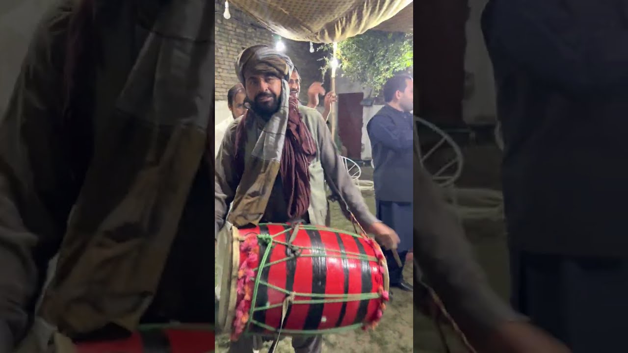 Zarey Waziristani Dool /2023 / Tora Ya Joma Karye Do / Waziristan Attan
