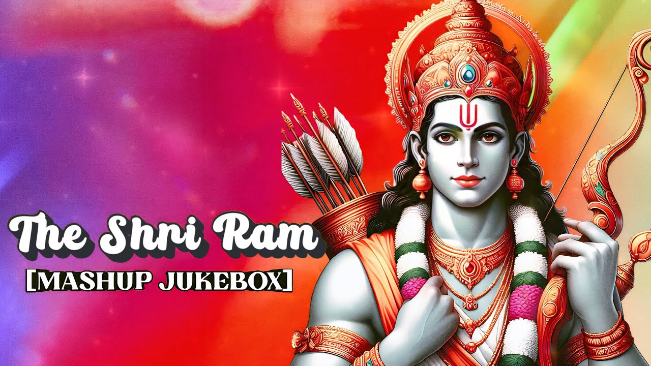 The Shri Ram Mashup Jukebox | DJ SKET | Shri Ram Songs | Ramnavmi Special | Ram Bhajan Mashup