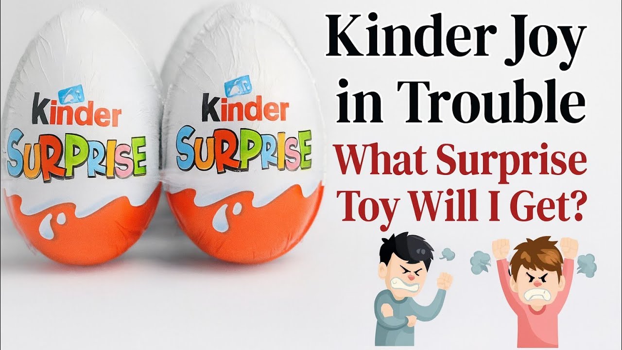 Kinder Joy Opening With Satisfiying Sounds | Super Relaxing ASMR Unboxing 🍫🥄🥚 #KinderJoy #ASMR #live