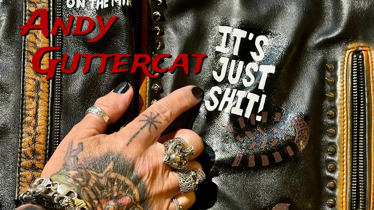 Andy Guttercat - It’s Just Shit! (Official Video)