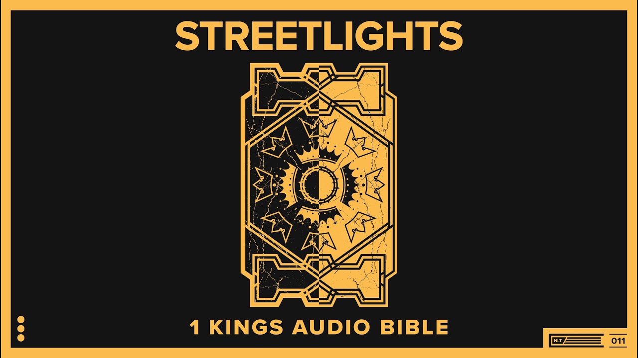 1 Kings Audio Bible Visualizer: A Call to Repentance and Faithfulness