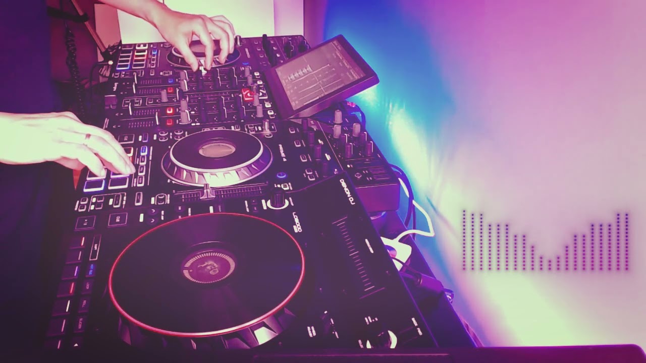 DJ Ludvikez #16 Mix Techno, House, Tech House, Melodic House & Techno