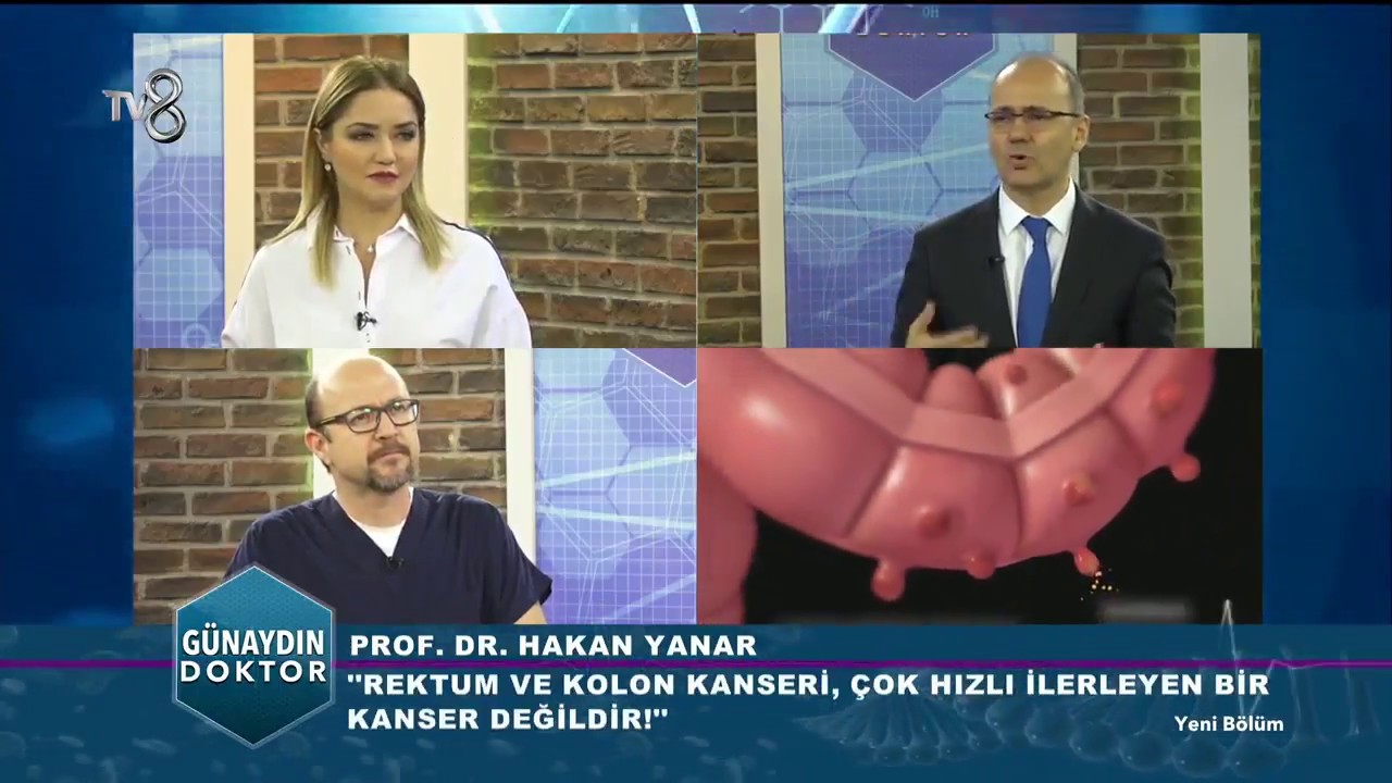 Rektum ve Kolon Kanseri Tekrarlar Mı? | G&uuml;naydın Doktor