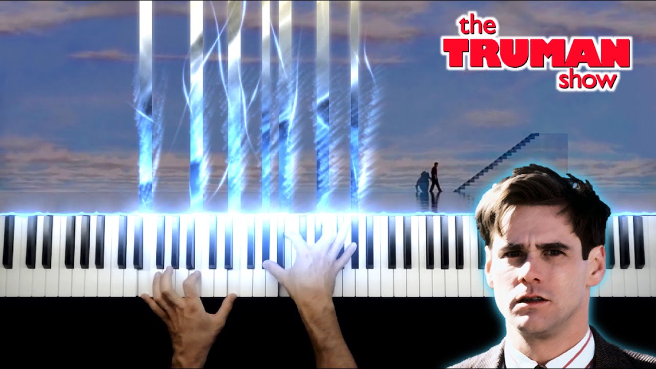 The Truman Show - Father Kolbe's Preaching - Piano