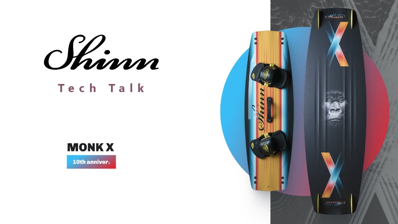 Shinn MONK X Prismatic Techtalk | Shinnworld