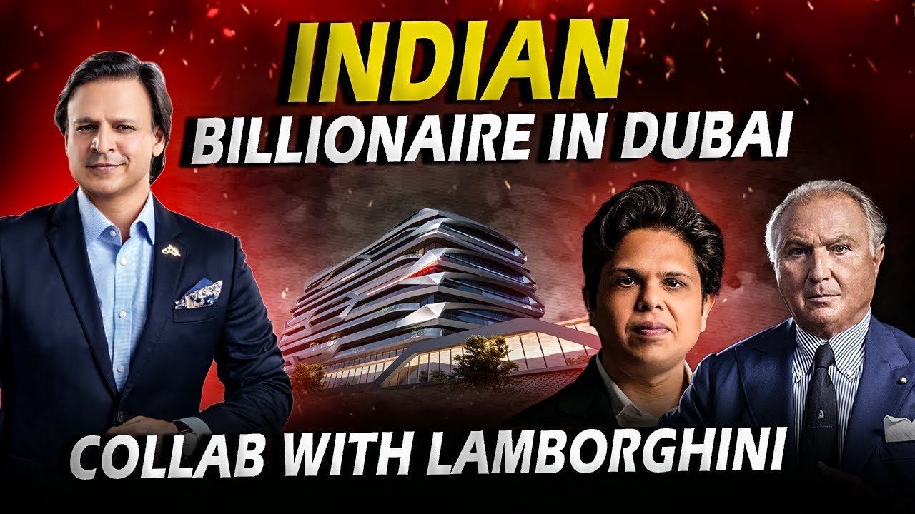 Жилой комплекс Tonino Lamborghini Residences на острове Аль-Марджан | Ультра-роскошные апартамент...