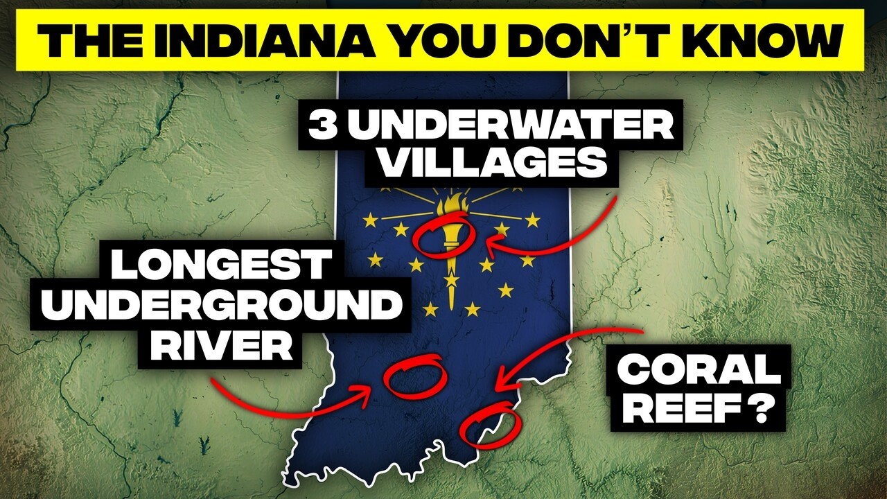 50 Insane Facts About Indiana (You&rsquo;ve Never Heard)
