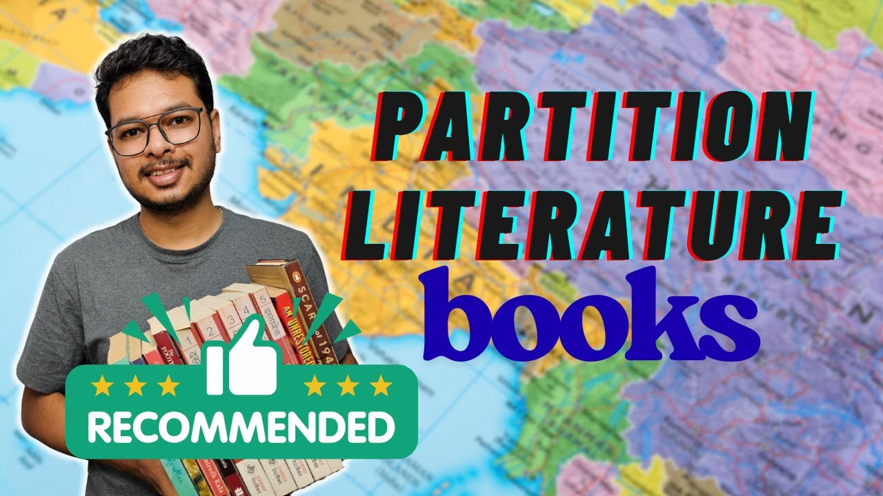 Must-Read Books on India’s Partition | Independence Day Special | School of Literature