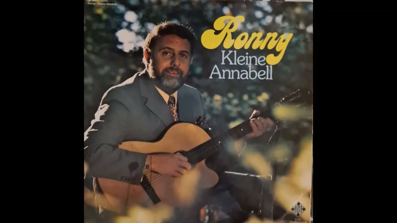 Ronny  Kleine Annabell   Komplettes Album