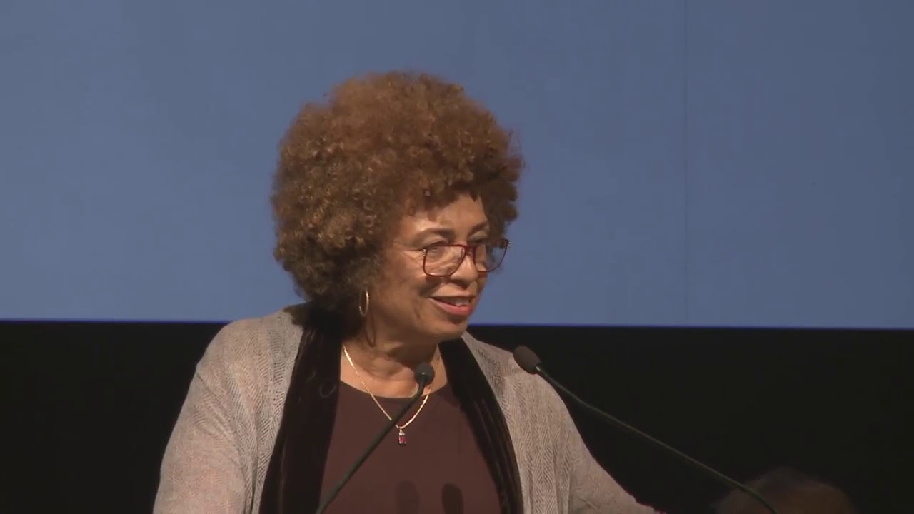 Angela Davis speech for closing session of Russell Tribunal on Palestine