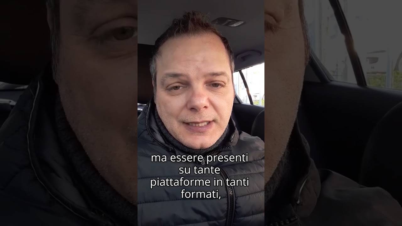 La tua presenza online &egrave; fondamentale, crea una strategia in base alle tue risorse! E sii presente 😉