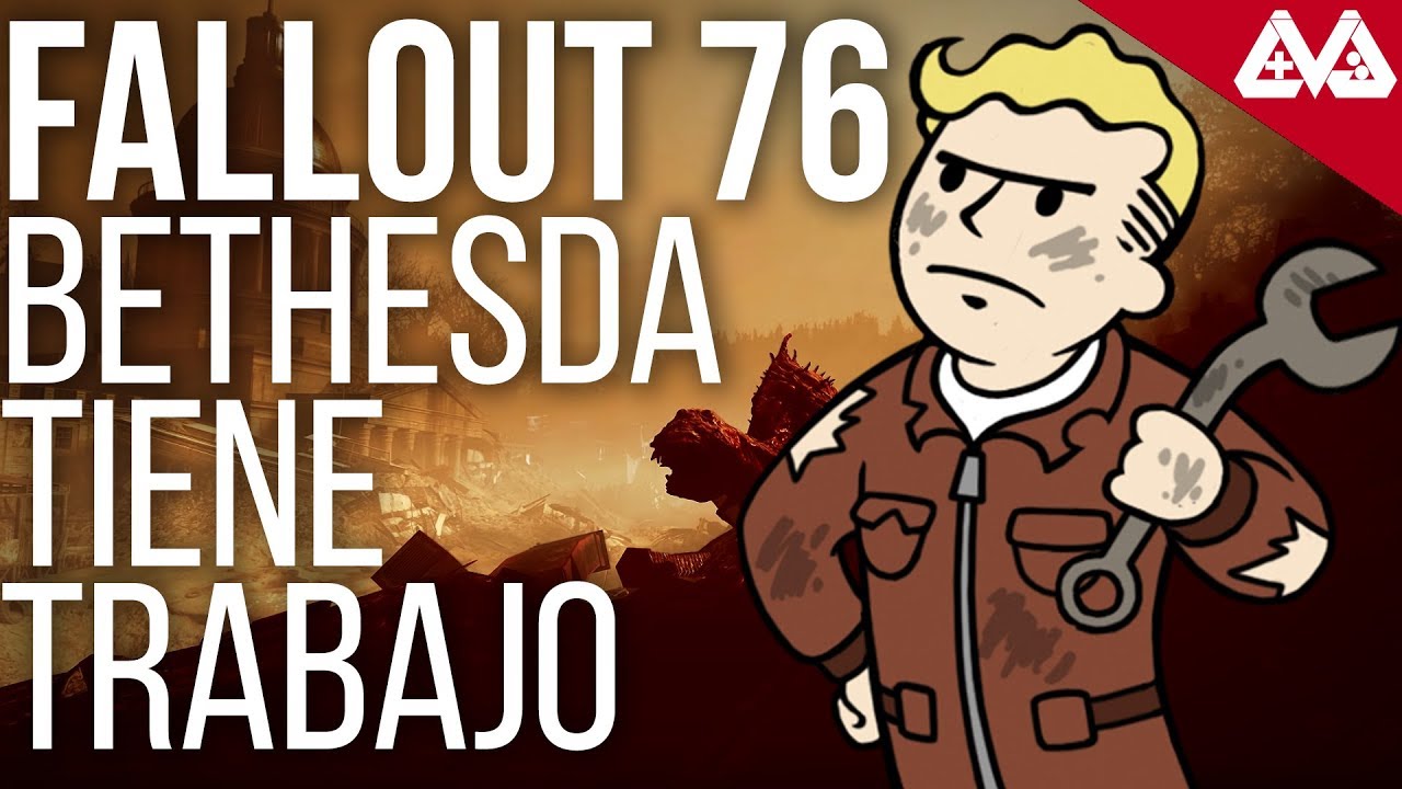 Fallout 76 tiene potencial pero Bethesda tiene trabajo que hacer