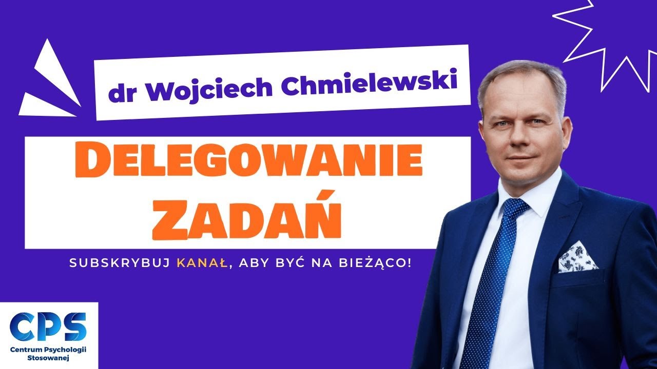 Delegowanie zadań i wydawanie poleceń 📢 Jak zostać lepszym liderem