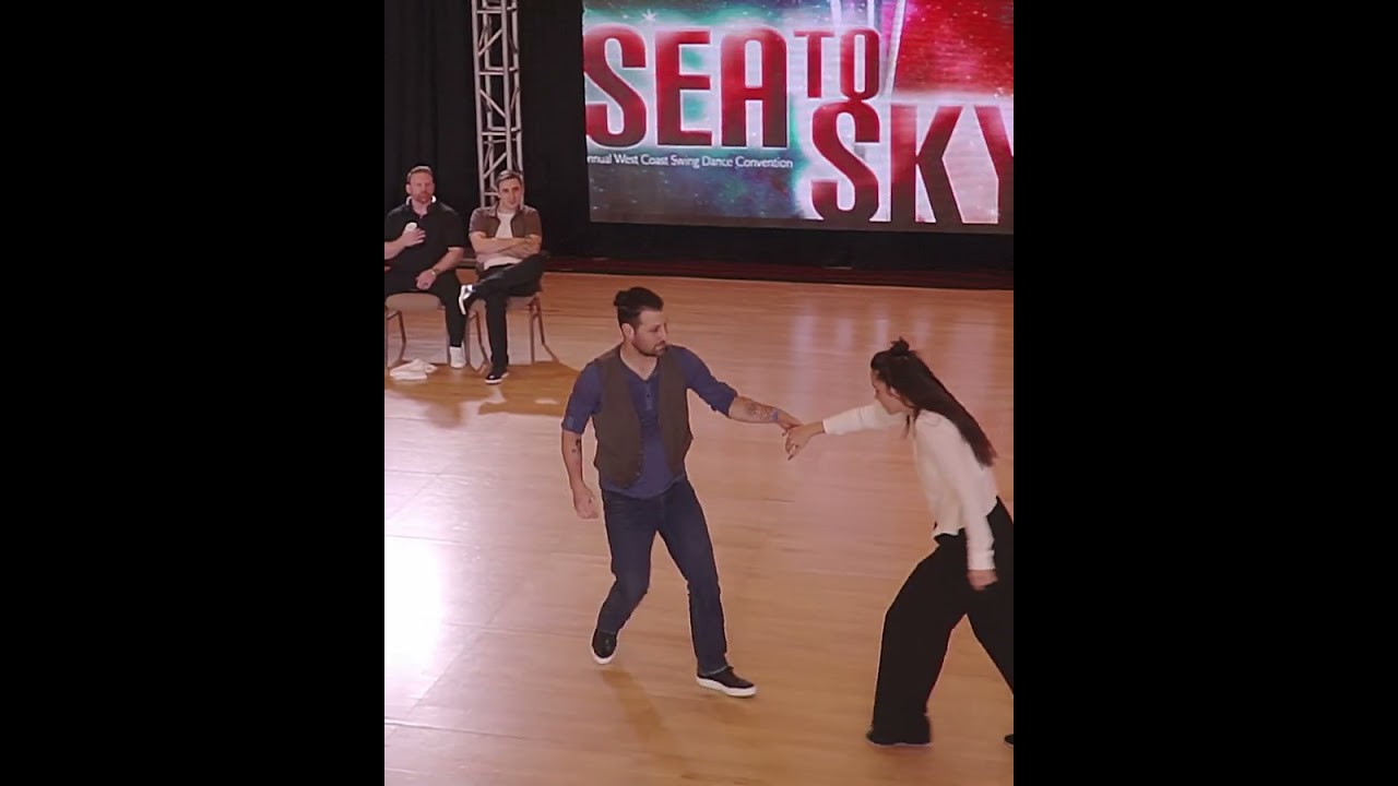 Mike & Lisa - Sea to Sky 2024 Champions WCS Jack & Jill Finals