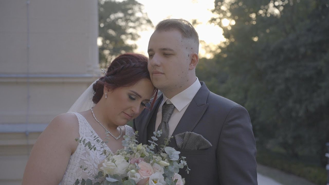 Moncsi & Kristóf | Esküvői videó | Wedding Highlights