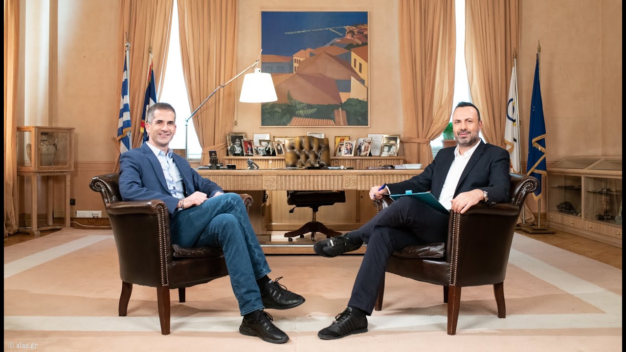 ΤΕΤ-Α-ΤΕΤ | Τάσος Τρύφωνος & Κώστας Μπακογιάννης