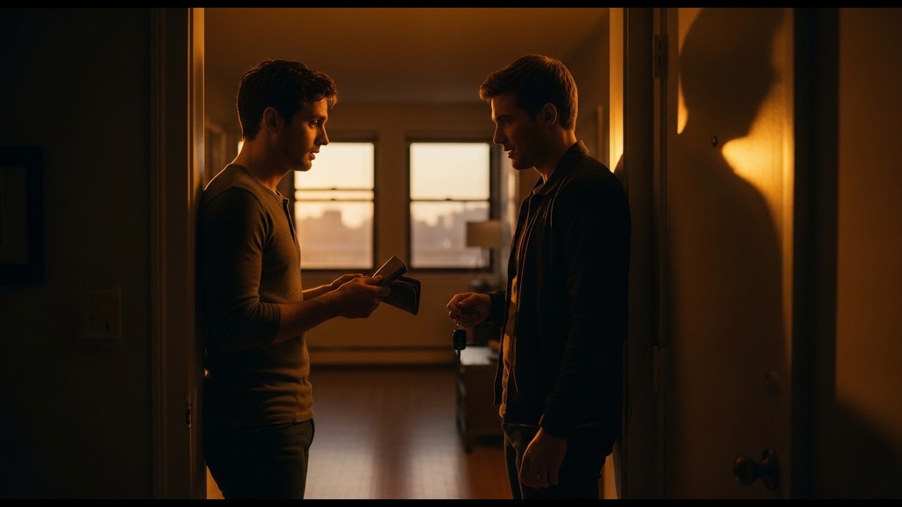 He Returned My Lost Wallet in Person — Drove Four Hours to Do It | Gay Romance