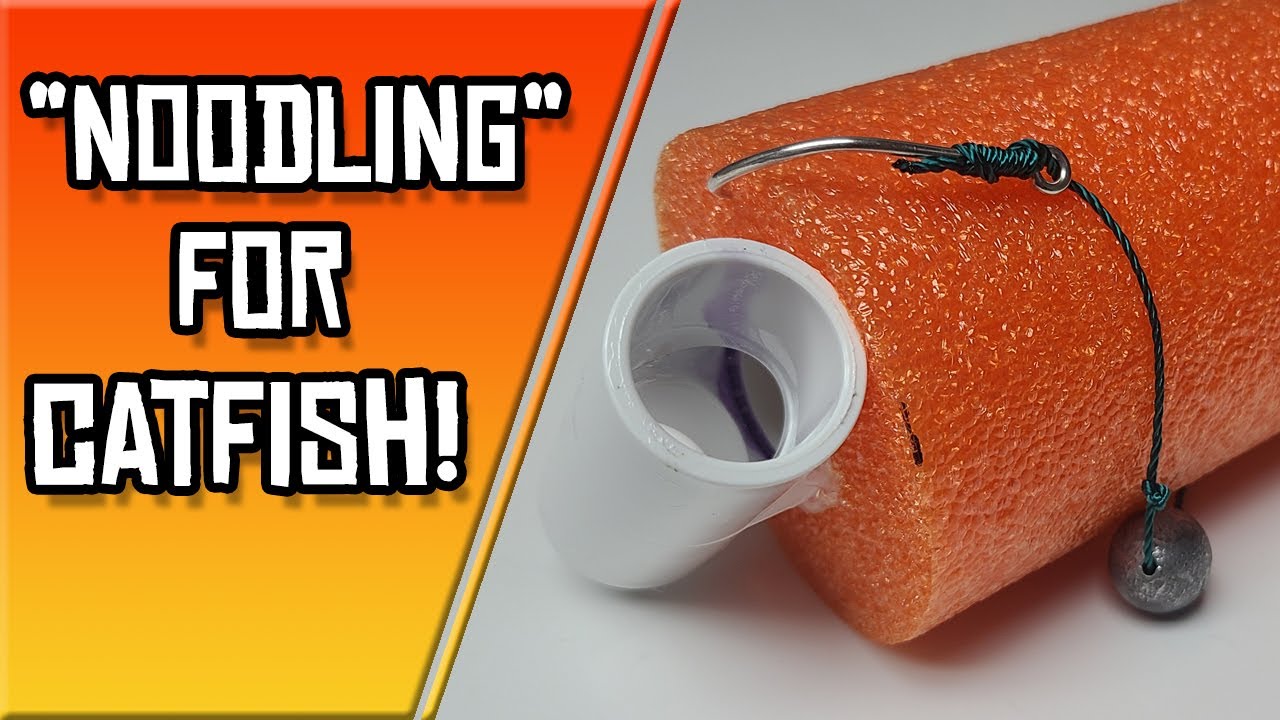 How To Build Noodle Jugs for Catfish