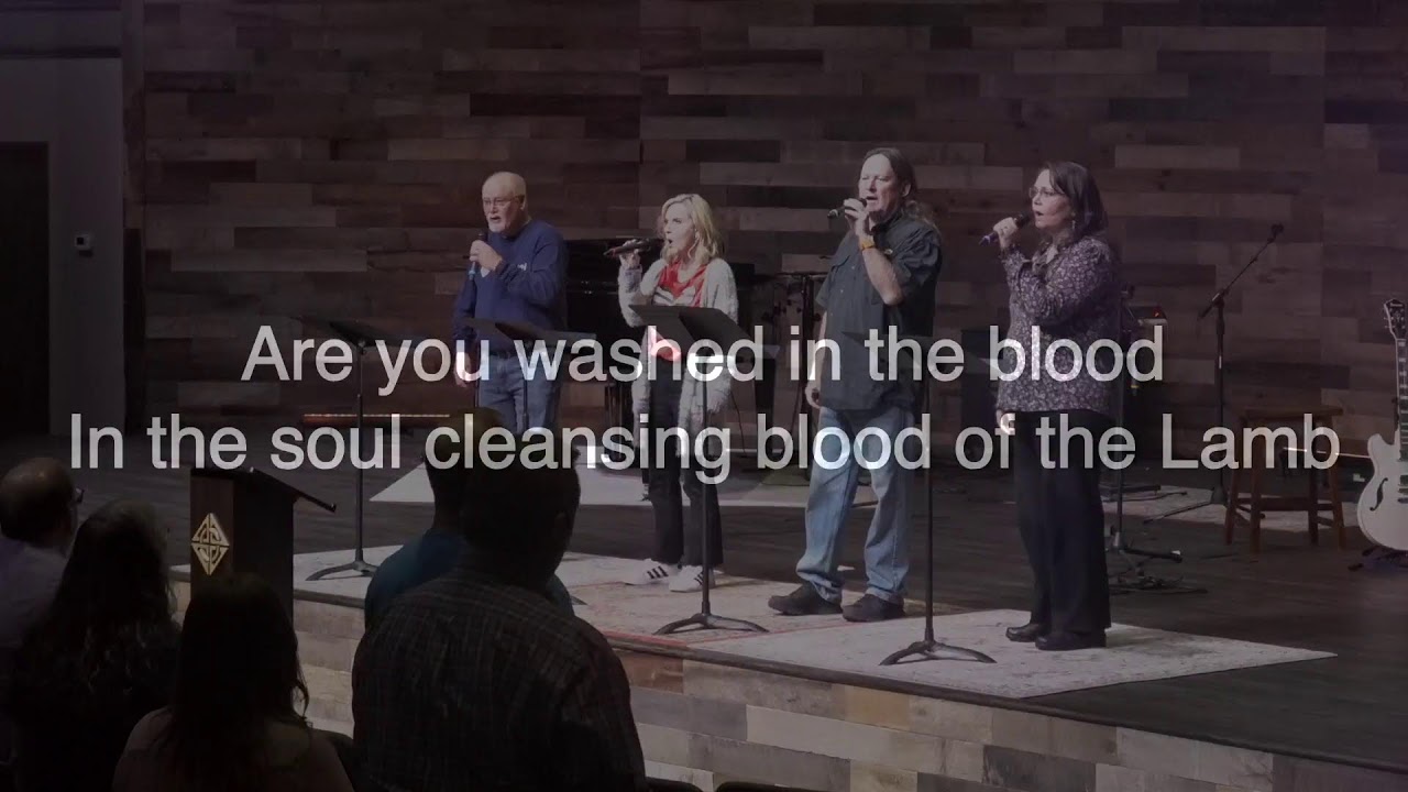 Wednesday Worship, February 11, 2026