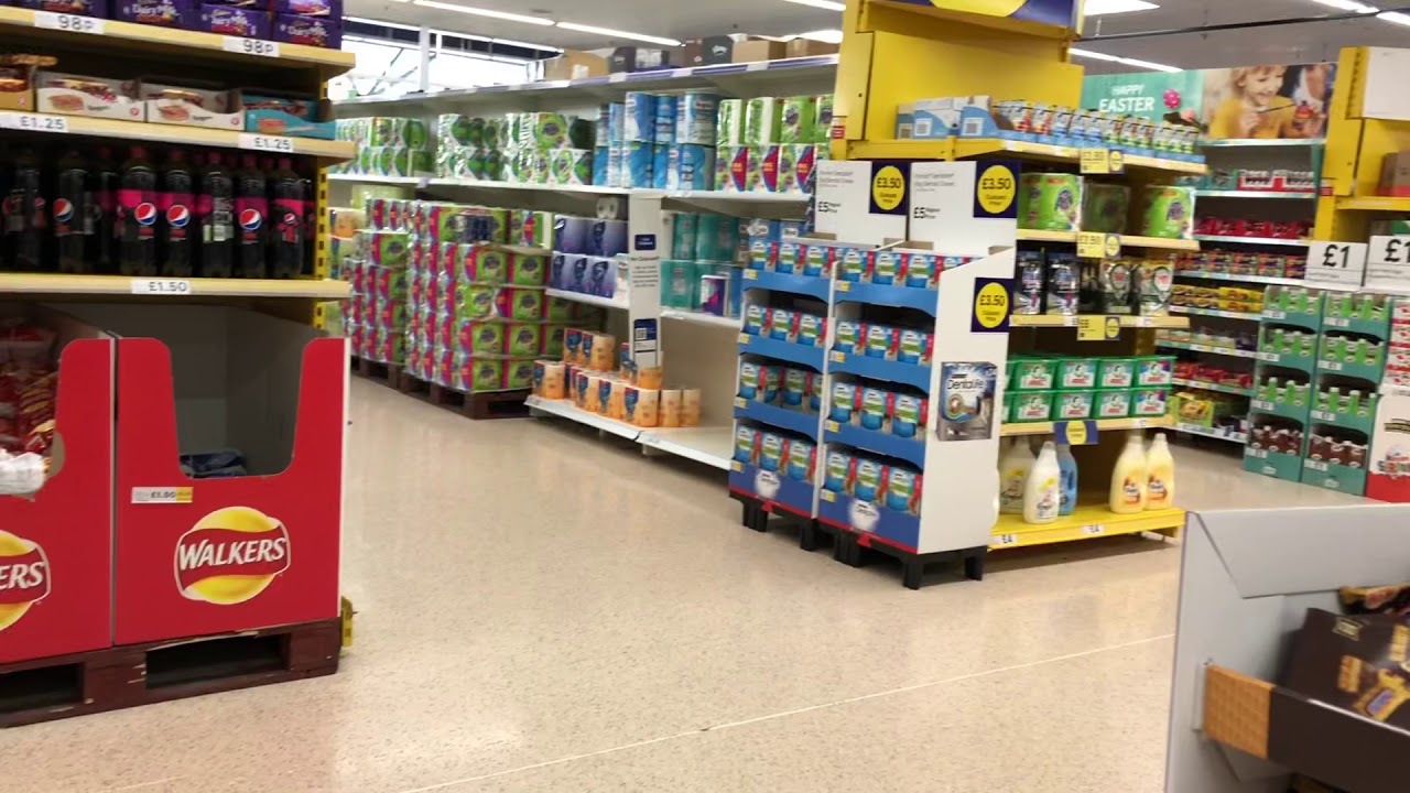 Tesco Shopping Vlog