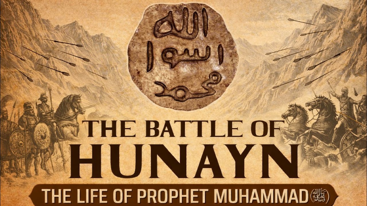 Battle of Hunain | The Ultimate Test of Belief