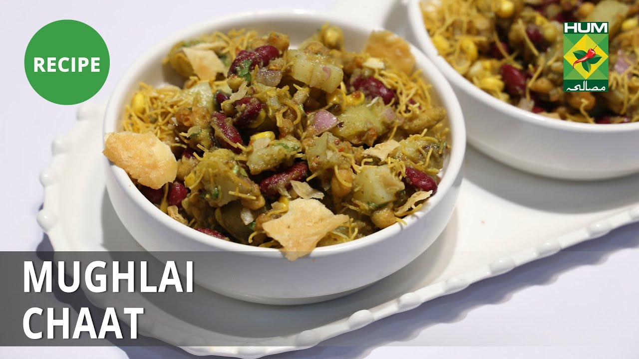 Muglai Chaat Recipe | Masala Mornings|  Shireen Anwar | Appetizer