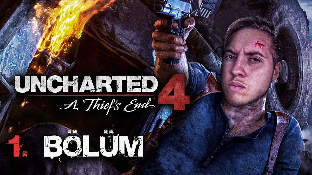 Efsane hikaye! | Uncharted 4: Bir Hırsızın Sonu | Bölüm 1