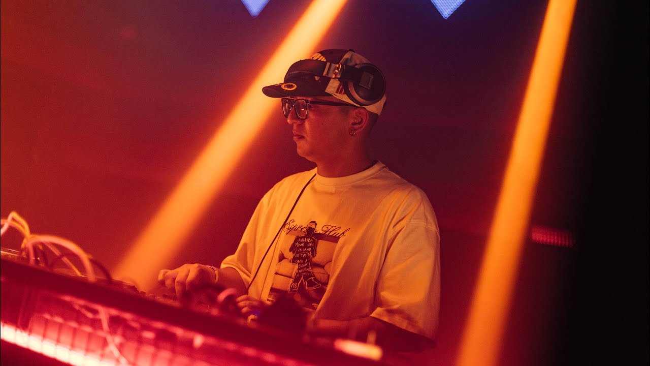 PHILIP x Spook Club | Simbiosis Room vol.2 | DJ Set