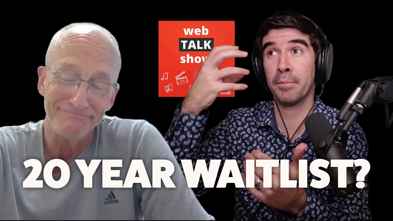 Why 350,000 People Are on a 20-Year Waiting List in Texas