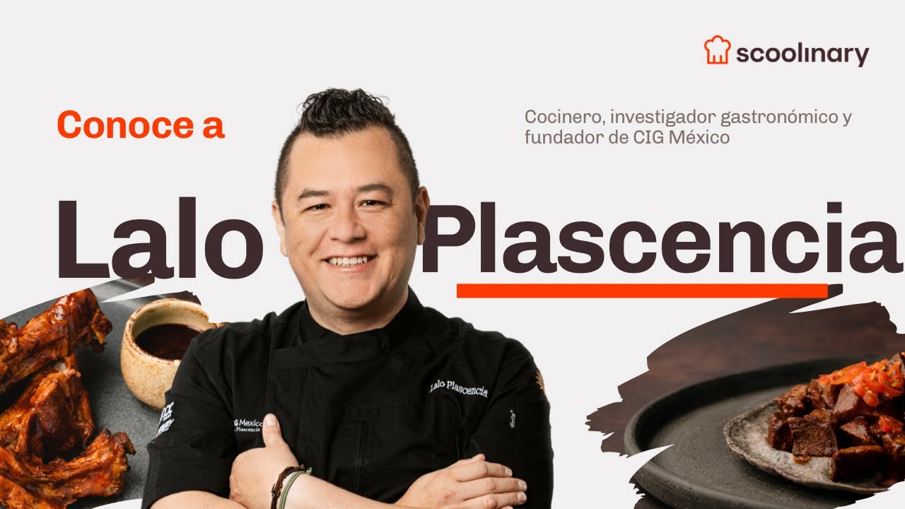 Lalo Plascencia habla sobre su libro ''El Sexto sabor'' y a quien va dirigido