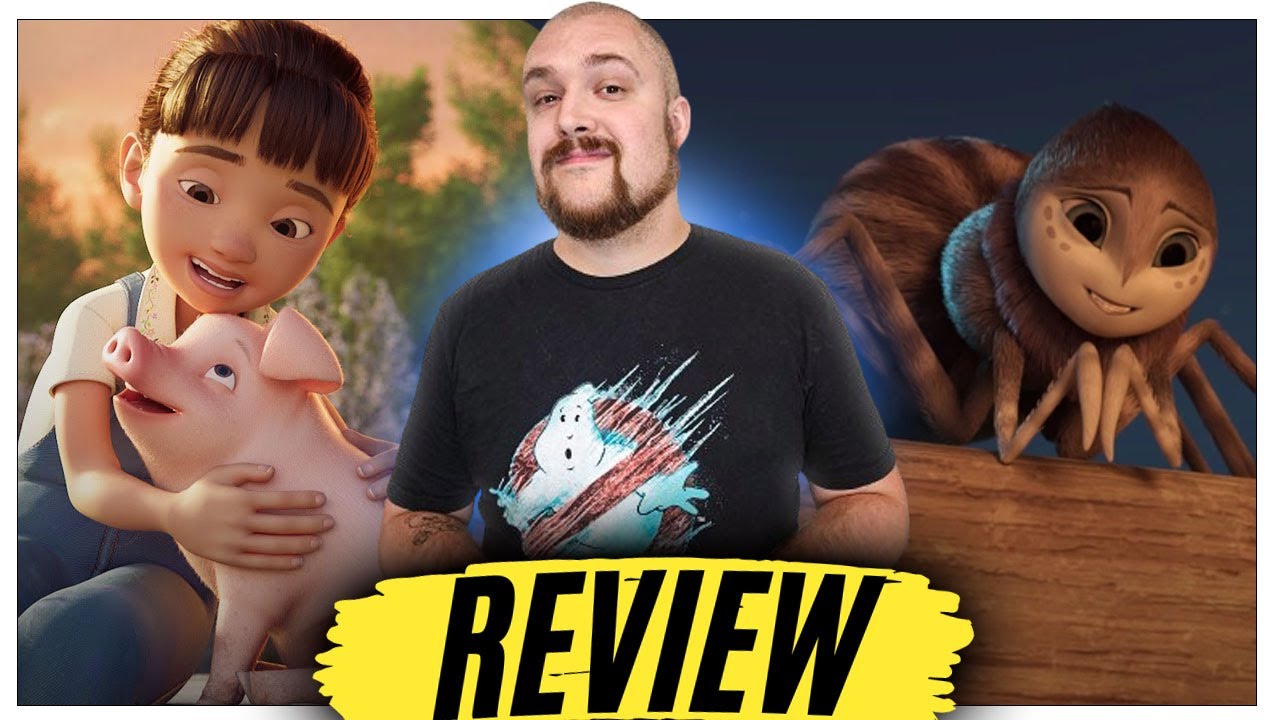 Паутина Шарлотты — обзор сериала HBO Max