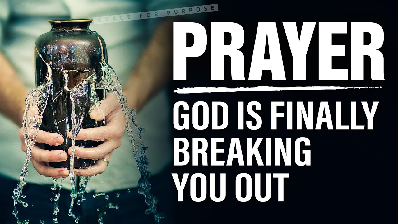 This Is Your Confirmation | DON'T GO BACKWARDS God Is Doing Something New (Powerful Prayer)
