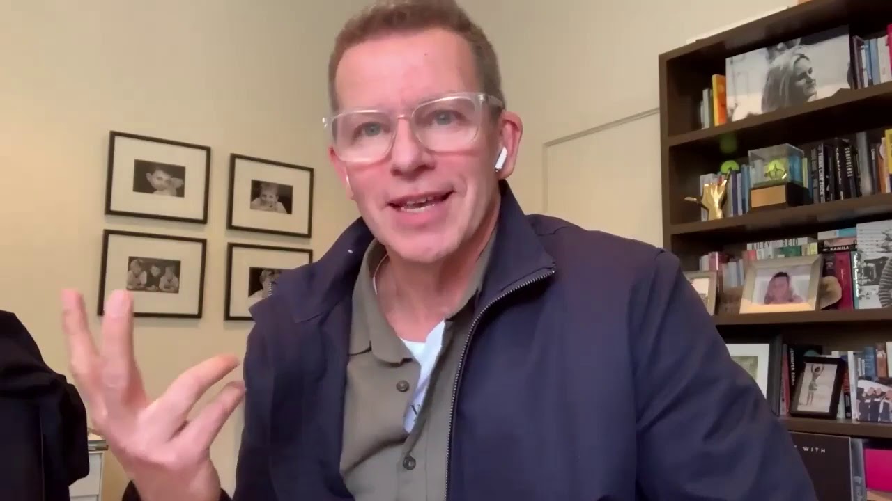 Resilience and perspective: embracing your story | The Wellbeing Conversation