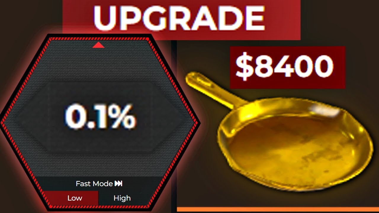 TF2 - ⚡️УЛУЧШЕНИЕ ЗОЛОТОЙ ПАРЫ НА 0,1%!