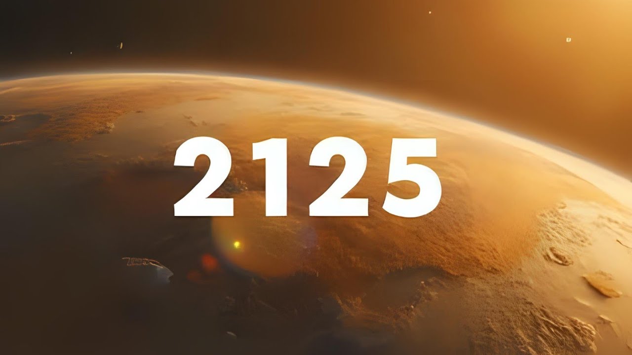 2125 | A Scientific Simulation of Earth&rsquo;s Future