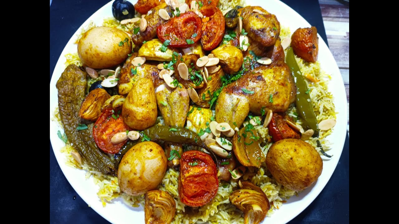 طريقة عمل الزرب المنزلي بطريقة سهلة وطعم مميز