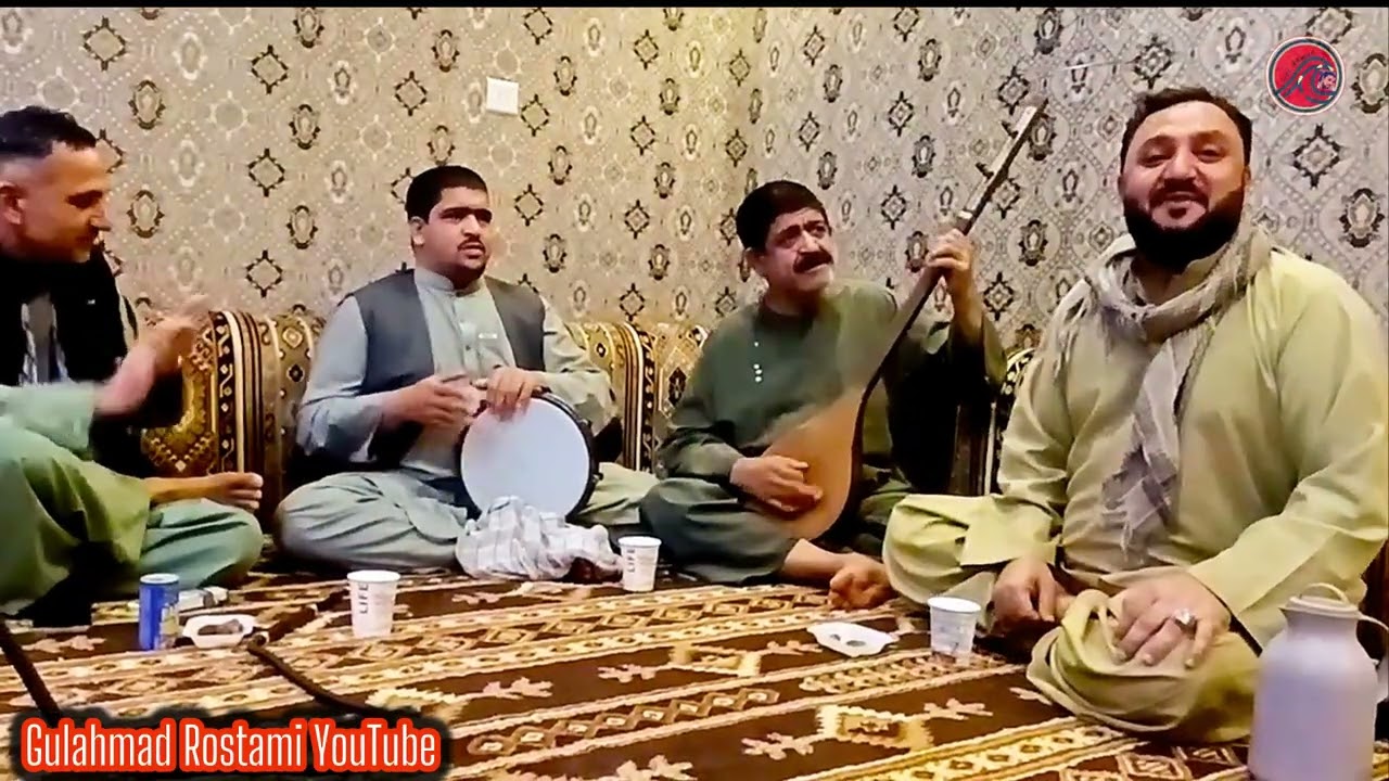 صوت های جدید کوترمه قطارک شعر جنگی حاجی گل محمد و حاجی داود دمبوره حاجی رنگین