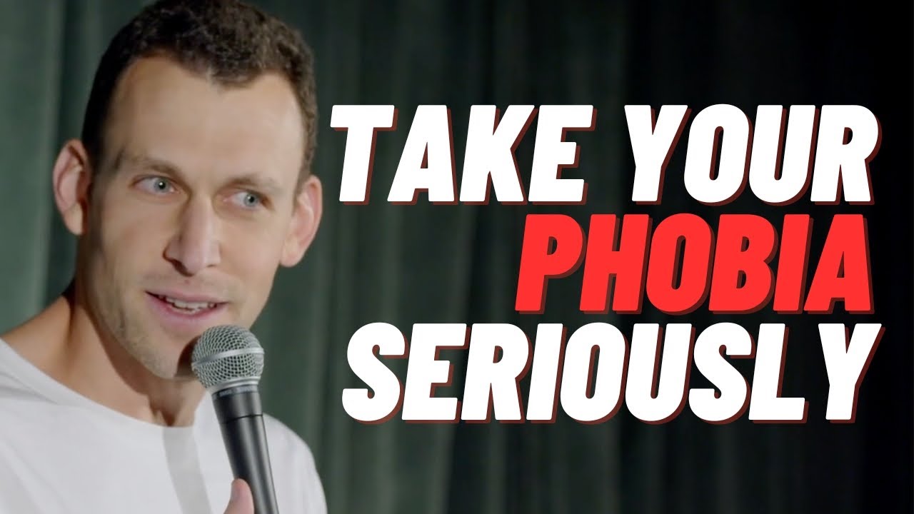 Homophobes Should Join Grindr - Stand Up Comedy - Michael Shafar