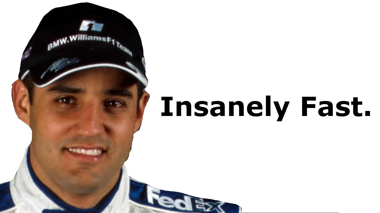 Juan Pablo Montoya: How he Mastered Car Control | F1 Driving Styles In-Depth