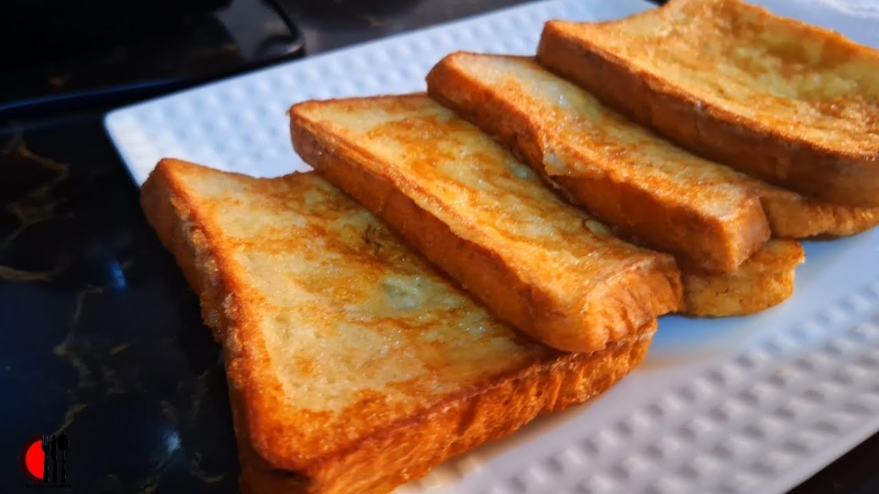 How To Make French Toast | French Toast Recipe / Toast Mayai by Reen Abisso