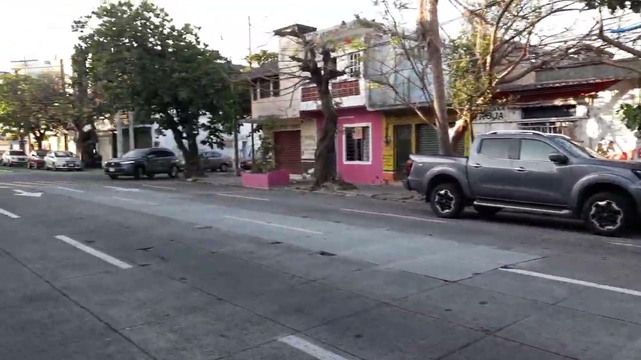 Leo Martz ... Tienditas del Puerto de Veracruz ......