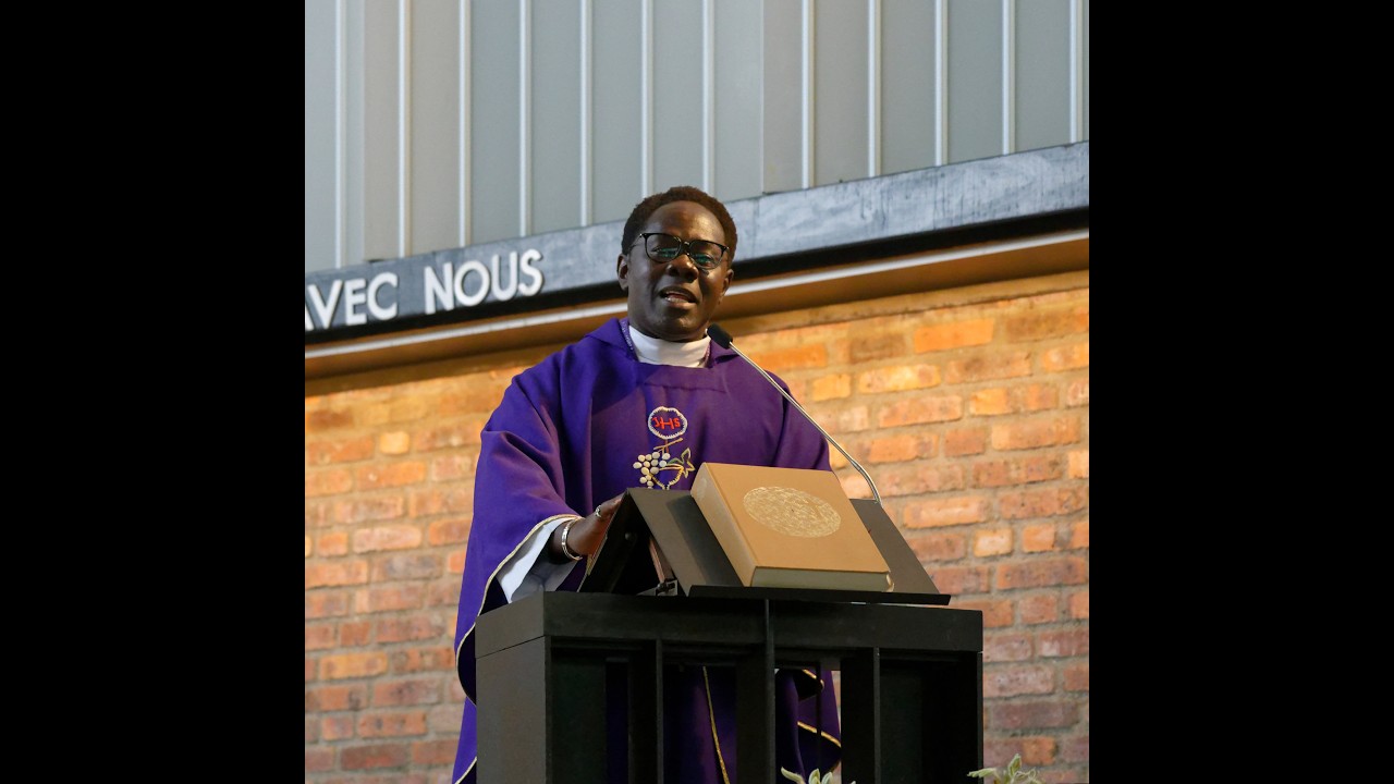 Homélie du Père Raoul Koffi Kouassi le 1er mars 2026