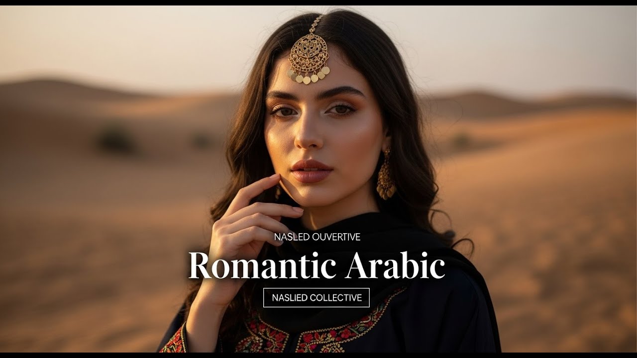 Sufi Romance & Poetic Love Music — Naseed Collective