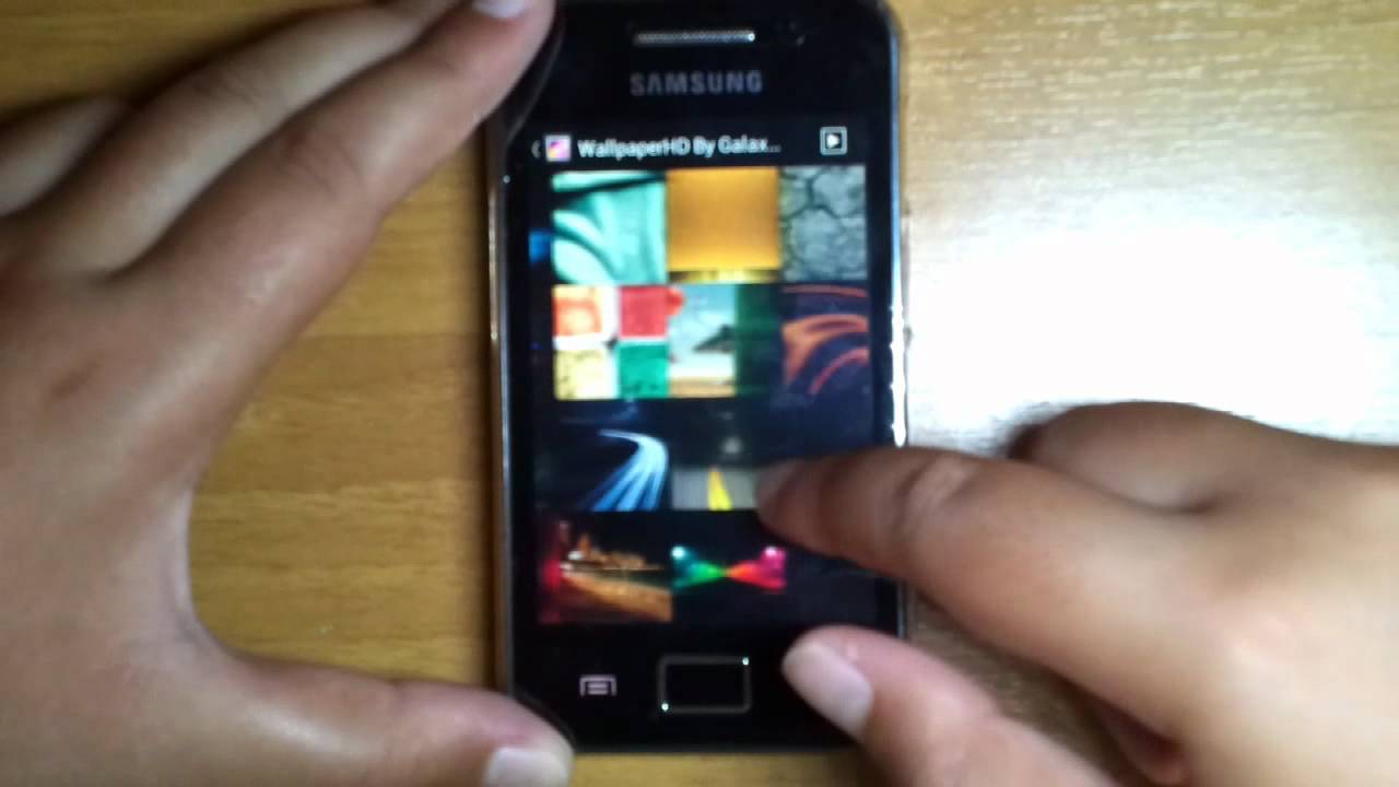 CM9 RC1 Android 4.0.4 ICS |Samsung Galaxy ACE| [REVIEW] HD