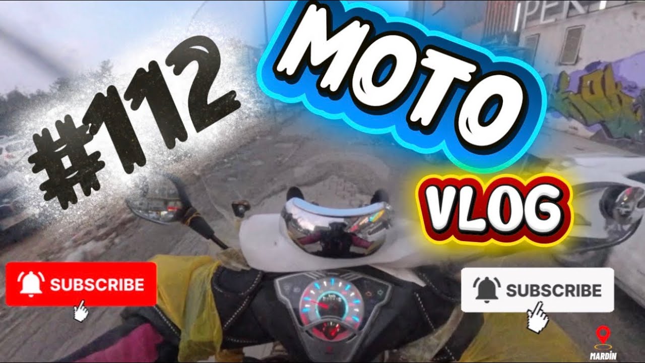 #112 MOTOVLOG 