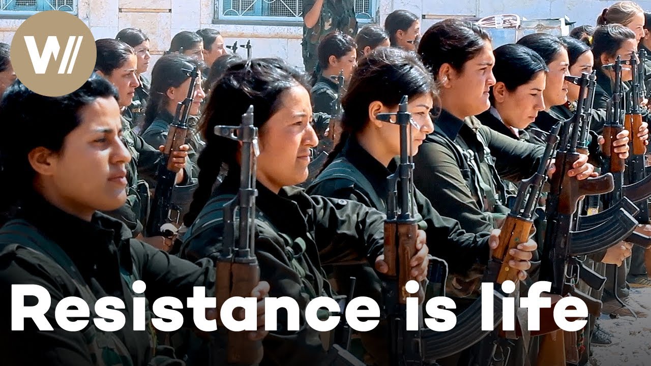 Kurdish Resistance against ISIS | Touching Freedom (Documentary, 2022)