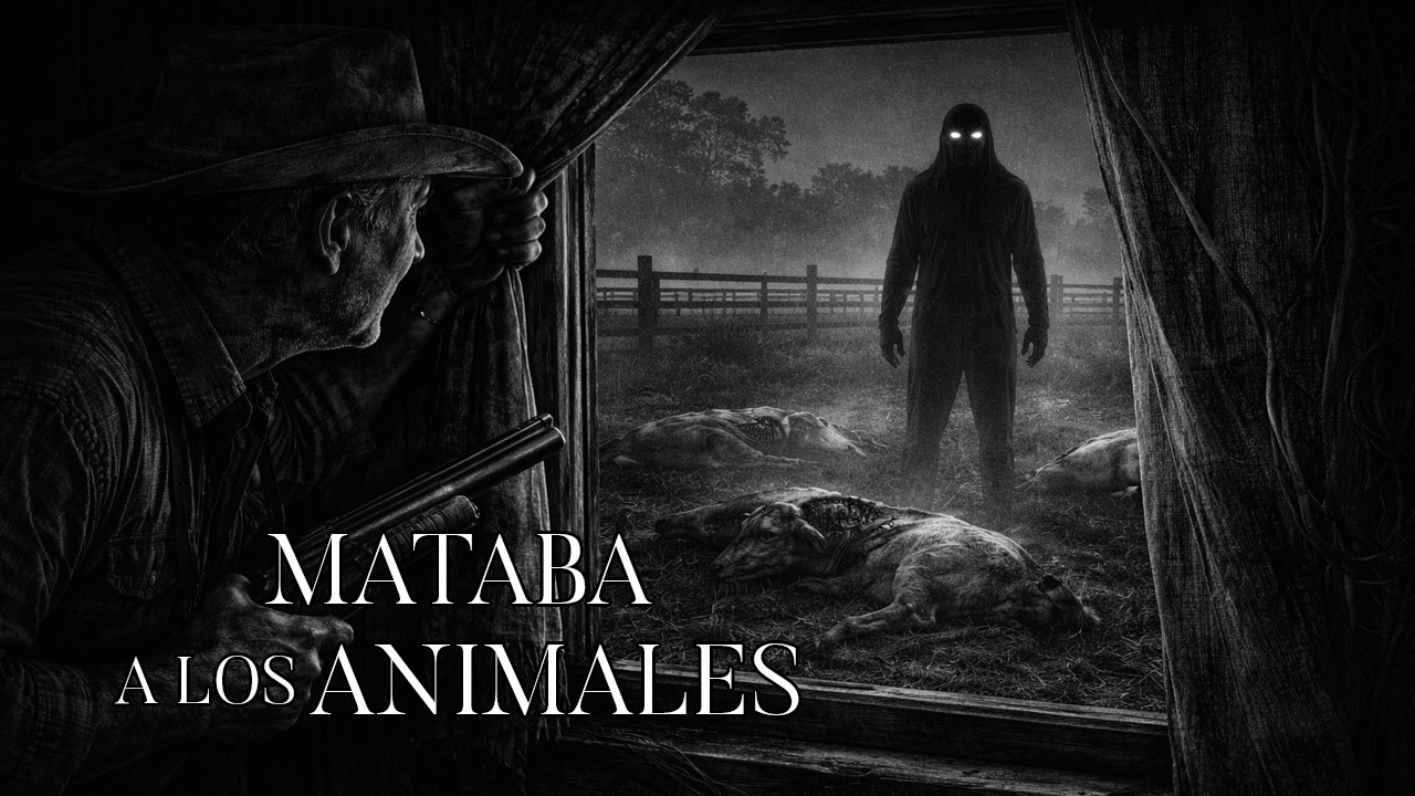 Era Controlado Por Algo Historias De Terror - REDE